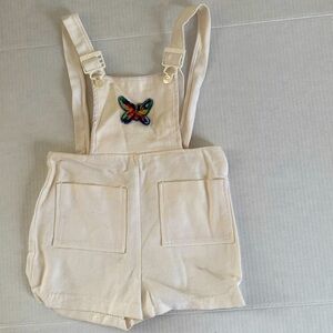 RARE Vintage Children’s Overalls shorts from Original Owner 1960's SIZE 5